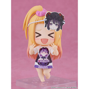 Good Smile Company My Dress-Up Darling Nendoroid Marin Kitagawa Slippery Girls Full Graphic T-Shirt Ver. 