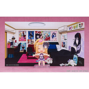 Good Smile Company My Dress-Up Darling Nendoroid Marin Kitagawa Slippery Girls Full Graphic T-Shirt Ver. 