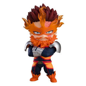 Takara Tomy My Hero Academia Nendoroid Endeavor 