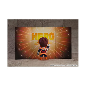 Takara Tomy My Hero Academia Nendoroid Endeavor 