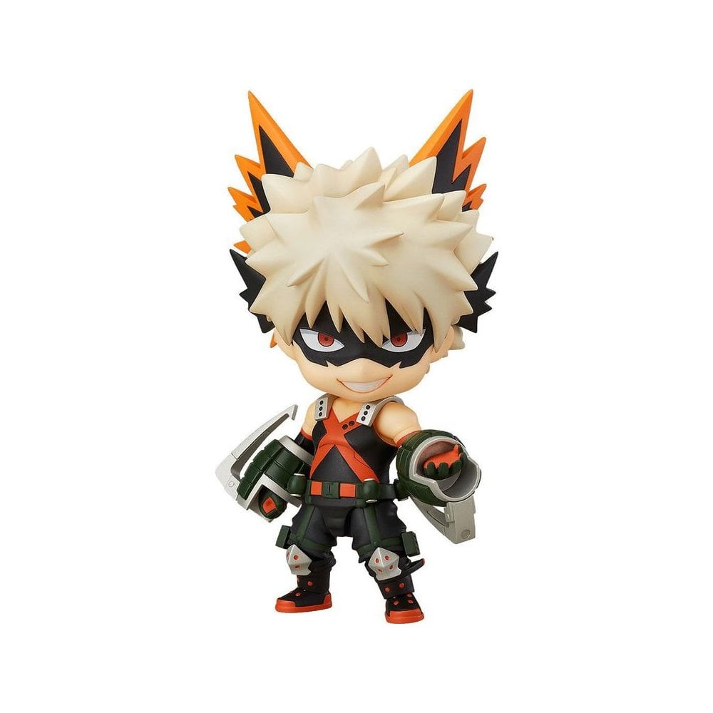 Takara Tomy My Hero Academia Nendoroid Katsuki Bakugo Hero's Edition 