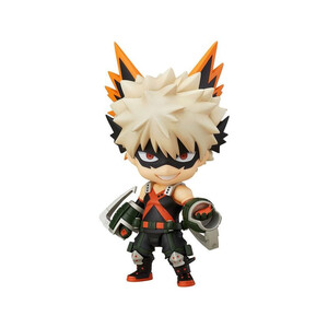 Takara Tomy My Hero Academia Nendoroid Katsuki Bakugo Hero's Edition 