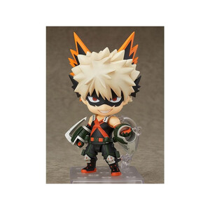 Takara Tomy My Hero Academia Nendoroid Katsuki Bakugo Hero's Edition 