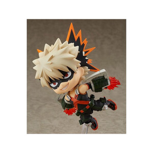Takara Tomy My Hero Academia Nendoroid Katsuki Bakugo Hero's Edition 
