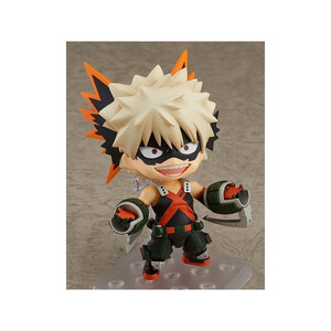 Takara Tomy My Hero Academia Nendoroid Katsuki Bakugo Hero's Edition 