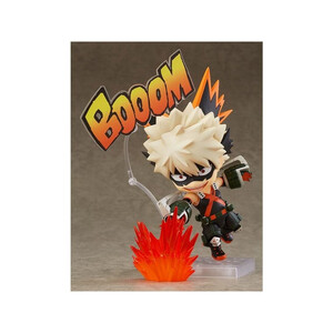 Takara Tomy My Hero Academia Nendoroid Katsuki Bakugo Hero's Edition 