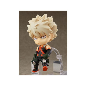 Takara Tomy My Hero Academia Nendoroid Katsuki Bakugo Hero's Edition 