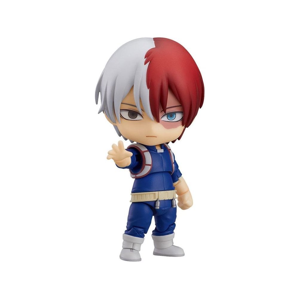 Good Smile Company My Hero Academia Nendoroid Shoto Todoroki Hero's Edition 