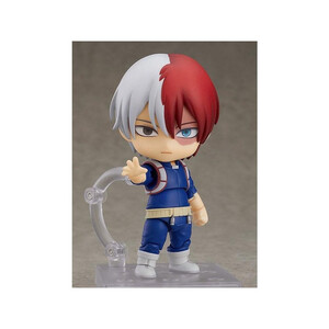 Good Smile Company My Hero Academia Nendoroid Shoto Todoroki Hero's Edition 