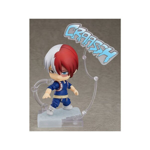Good Smile Company My Hero Academia Nendoroid Shoto Todoroki Hero's Edition 