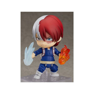 Good Smile Company My Hero Academia Nendoroid Shoto Todoroki Hero's Edition 
