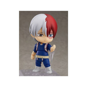 Good Smile Company My Hero Academia Nendoroid Shoto Todoroki Hero's Edition 
