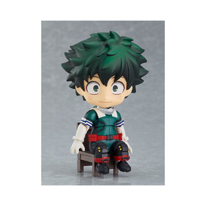 Takara Tomy My Hero Academia Nendoroid Swacchao! Izuku Midoriya 