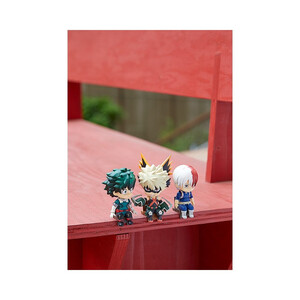 Takara Tomy My Hero Academia Nendoroid Swacchao! Izuku Midoriya 