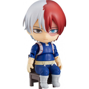 Takara Tomy My Hero Academia Nendoroid Swacchao! Shoto Todoroki 