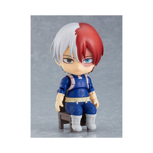 Takara Tomy My Hero Academia Nendoroid Swacchao! Shoto Todoroki 