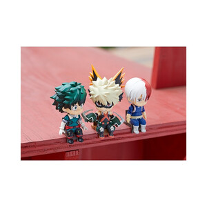 Takara Tomy My Hero Academia Nendoroid Swacchao! Shoto Todoroki 