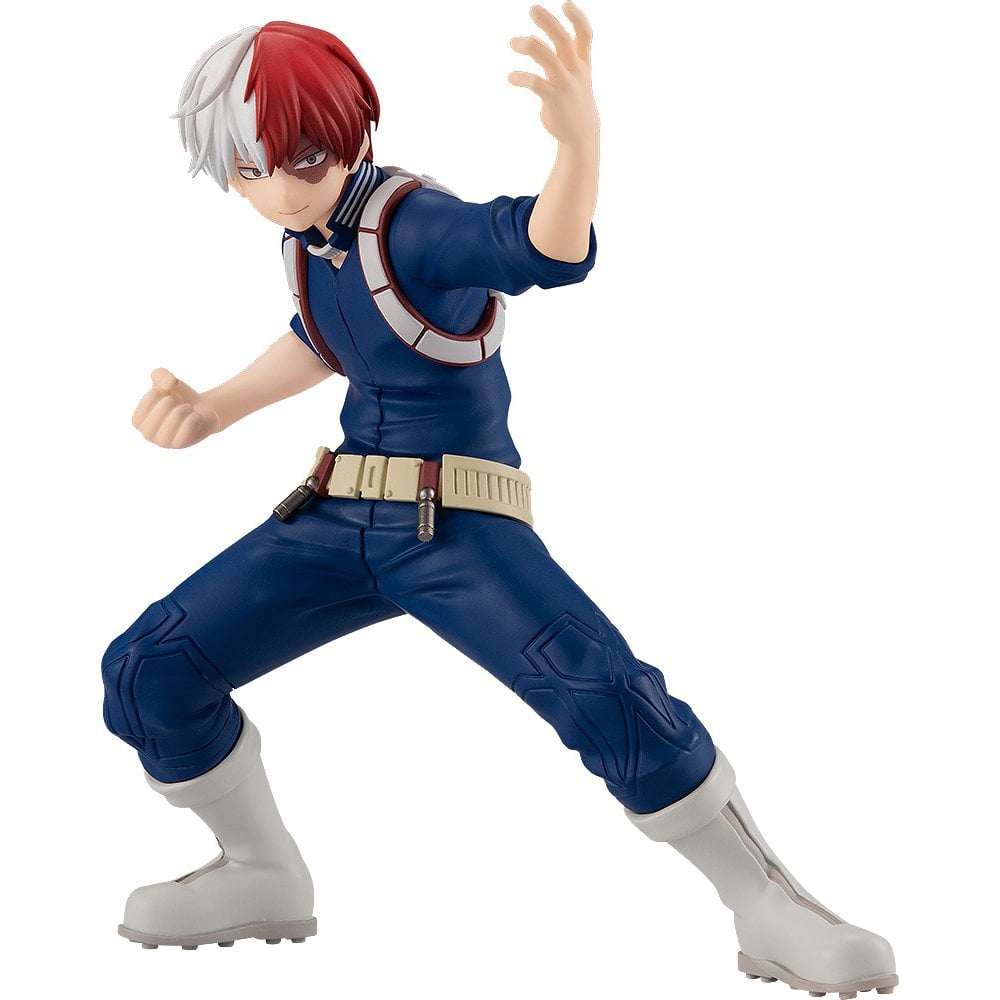 Takara Tomy My Hero Academia POP UP PARADE Shoto Todoroki Hero Costume Ver. 