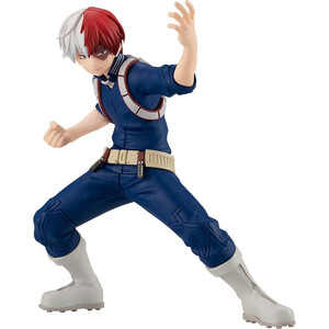 Takara Tomy My Hero Academia POP UP PARADE Shoto Todoroki Hero Costume Ver. 