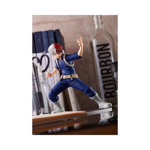 Takara Tomy My Hero Academia POP UP PARADE Shoto Todoroki Hero Costume Ver. 