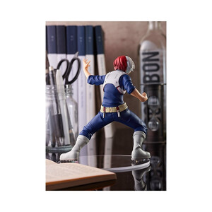 Takara Tomy My Hero Academia POP UP PARADE Shoto Todoroki Hero Costume Ver. 