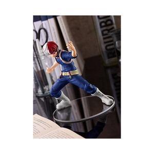 Takara Tomy My Hero Academia POP UP PARADE Shoto Todoroki Hero Costume Ver. 