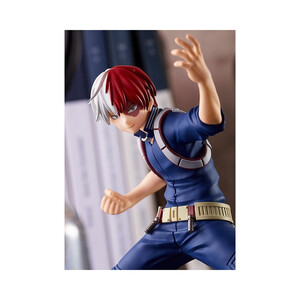 Takara Tomy My Hero Academia POP UP PARADE Shoto Todoroki Hero Costume Ver. 