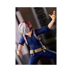 Takara Tomy My Hero Academia POP UP PARADE Shoto Todoroki Hero Costume Ver. 