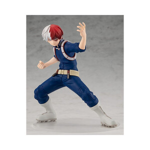 Takara Tomy My Hero Academia POP UP PARADE Shoto Todoroki Hero Costume Ver. 