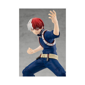Takara Tomy My Hero Academia POP UP PARADE Shoto Todoroki Hero Costume Ver. 