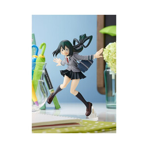 Takara Tomy My Hero Academia POP UP PARADE Tsuyu Asui 