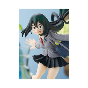 Takara Tomy My Hero Academia POP UP PARADE Tsuyu Asui 