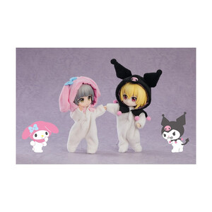 Good Smile Company My Melody for Nendoroid Doll Outfit Set Kigurumi Pajamas My Melody 