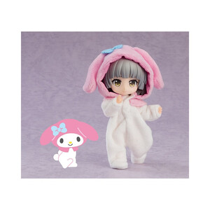 Good Smile Company My Melody for Nendoroid Doll Outfit Set Kigurumi Pajamas My Melody 