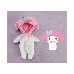 Good Smile Company My Melody for Nendoroid Doll Outfit Set Kigurumi Pajamas My Melody 