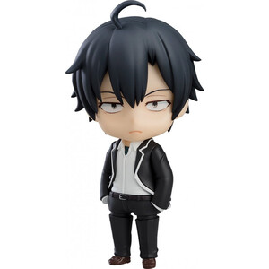 Good Smile Company My Teen Romantic Comedy SNAFU Climax Nendoroid Hachiman Hikigaya 