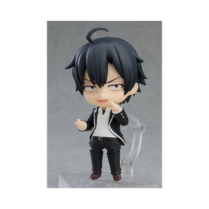 Good Smile Company My Teen Romantic Comedy SNAFU Climax Nendoroid Hachiman Hikigaya 