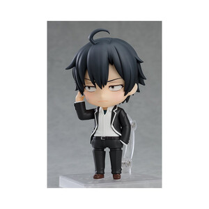 Good Smile Company My Teen Romantic Comedy SNAFU Climax Nendoroid Hachiman Hikigaya 