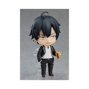 Good Smile Company My Teen Romantic Comedy SNAFU Climax Nendoroid Hachiman Hikigaya 