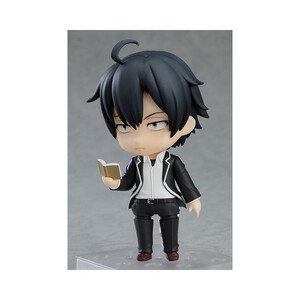 Good Smile Company My Teen Romantic Comedy SNAFU Climax Nendoroid Hachiman Hikigaya 