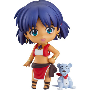 Good Smile Company Nadia The Secret of Blue Water Nendoroid Nadia 