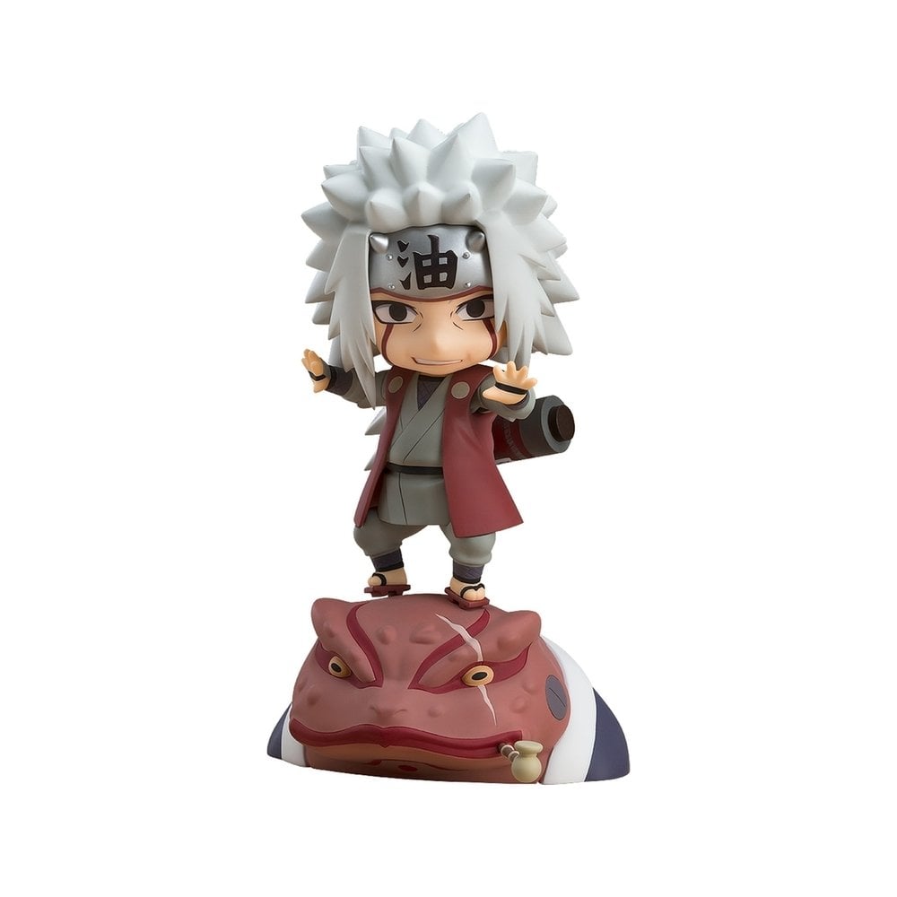 Naruto Shippuden Nendoroid Jiraiya & Gamabunta 