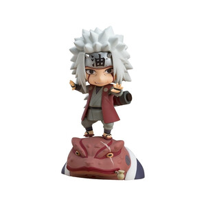 Good Smile Company Naruto Shippuden Nendoroid Jiraiya & Gamabunta 