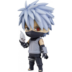 Good Smile Company Naruto Shippuden Nendoroid Kakashi Hatake Anbu Black Ops Ver. 