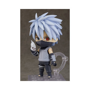 Good Smile Company Naruto Shippuden Nendoroid Kakashi Hatake Anbu Black Ops Ver. 