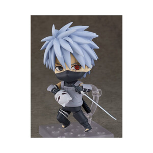 Good Smile Company Naruto Shippuden Nendoroid Kakashi Hatake Anbu Black Ops Ver. 