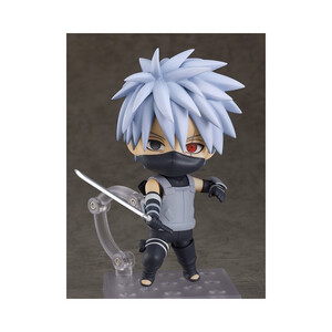 Good Smile Company Naruto Shippuden Nendoroid Kakashi Hatake Anbu Black Ops Ver. 
