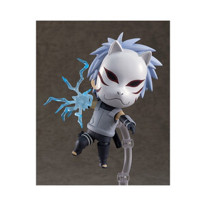 Good Smile Company Naruto Shippuden Nendoroid Kakashi Hatake Anbu Black Ops Ver. 