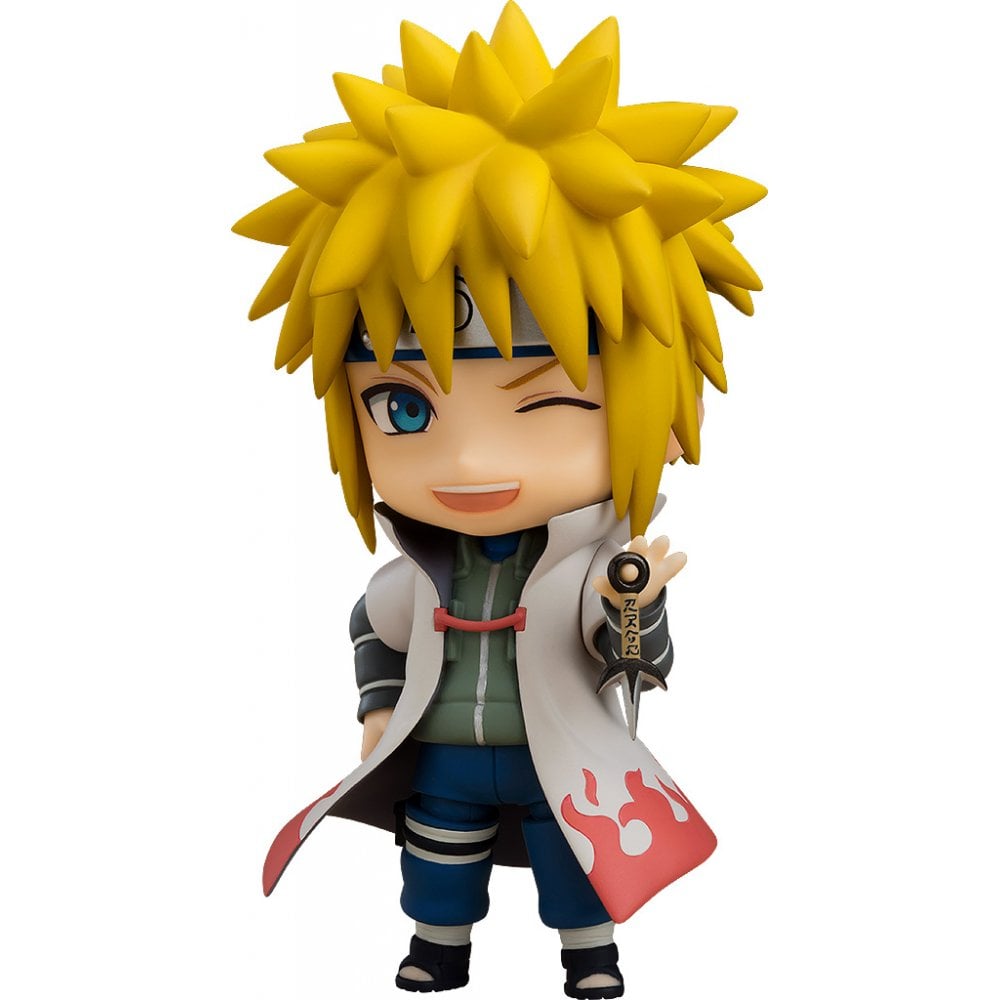 Good Smile Company Naruto Shippuden Nendoroid Minato Namikaze 