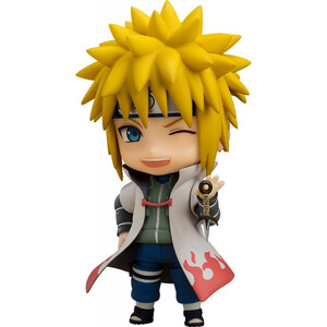 Good Smile Company Naruto Shippuden Nendoroid Minato Namikaze 